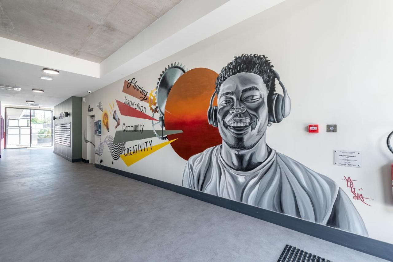 Student Factory Montpellier Sud Διαμέρισμα Εξωτερικό φωτογραφία