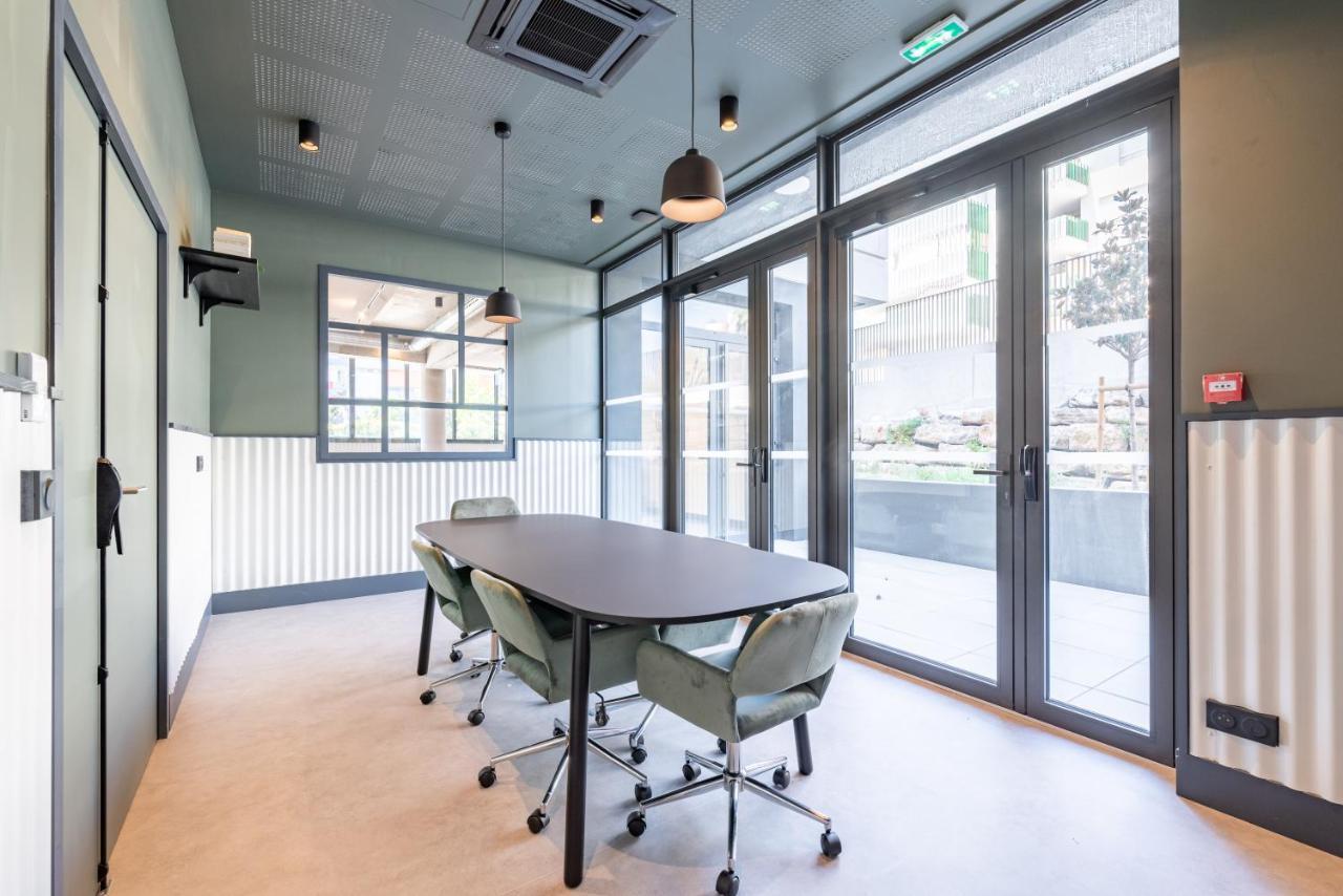 Student Factory Montpellier Sud Διαμέρισμα Εξωτερικό φωτογραφία