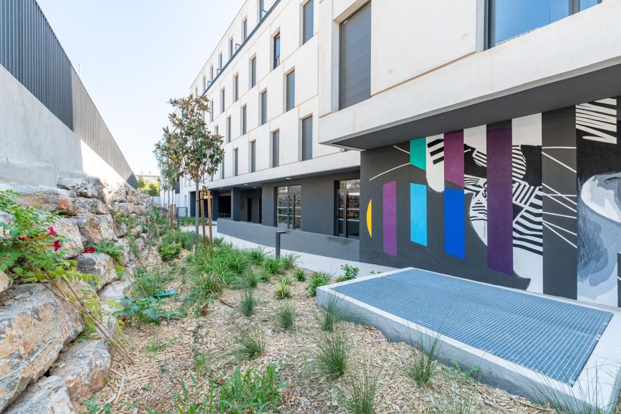 Student Factory Montpellier Sud Διαμέρισμα Εξωτερικό φωτογραφία